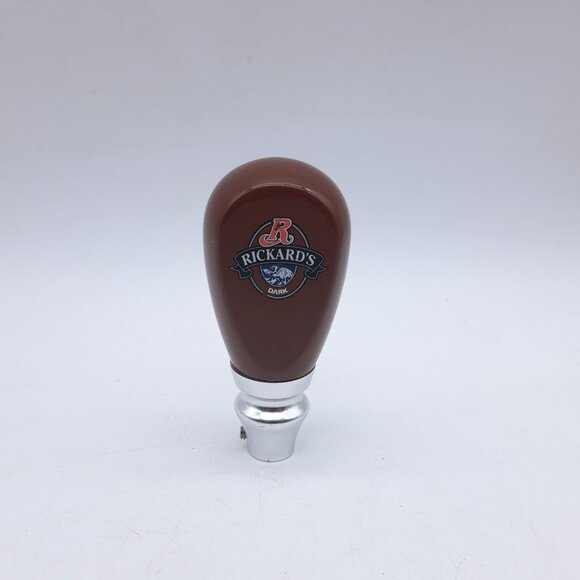 Rickards Dark Draft Tap Handle - Picture 1 of 5